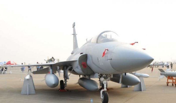 China wil FC-1 straaljagers aan Marokko verkopen
