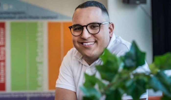 Spierziektepatiënt Souf krijgt steun van Ziyech