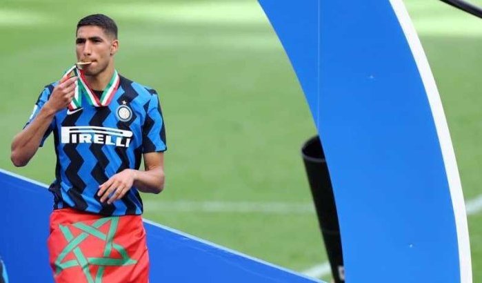 Bayern München miste transfer Achraf Hakimi