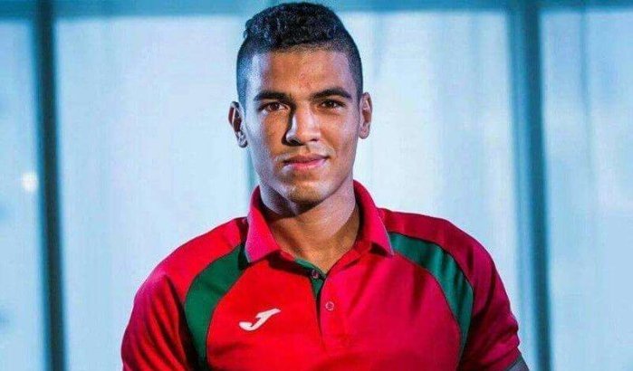 Bokskampioen Mohamed Rabii in moeilijke scheiding verwikkeld