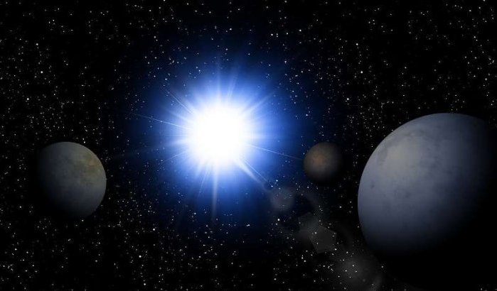 Marokkaanse astronomieclub mag exoplaneten namen geven