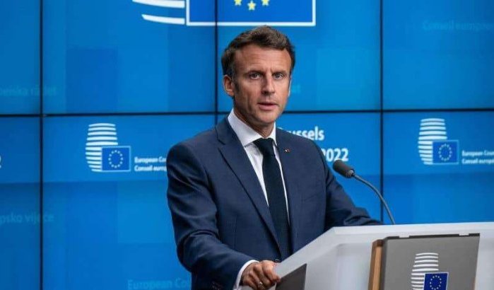 Nieuwe telefoon voor Franse president na spionage Marokko?