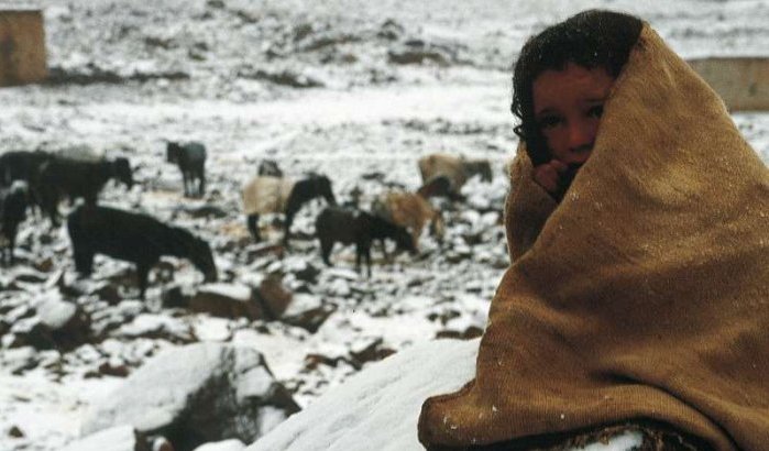 Tot -11 graden verwacht in Marokko