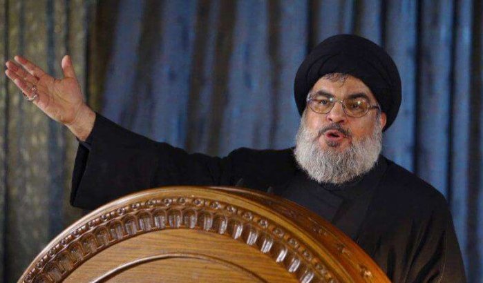 Hezbollah beschuldigt Marokko van samenwerking met Israëlische Mossad (video)