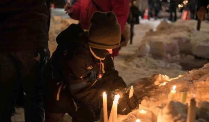 Drie Marokkanen gewond bij aanslag op moskee in Quebec