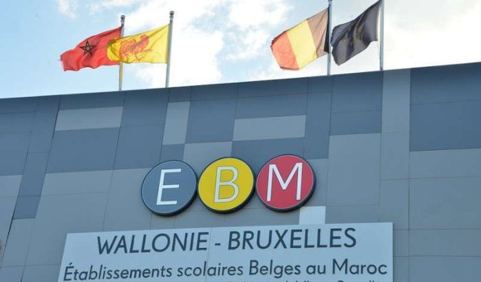 België opent kleuterschool in Casablanca