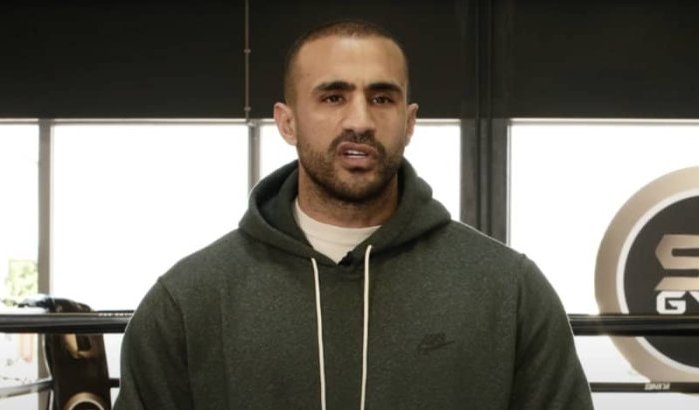 Badr Hari kondigt release "Legacy" aan (video)