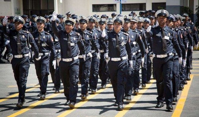 DGSN opent politieschool in Laayoune