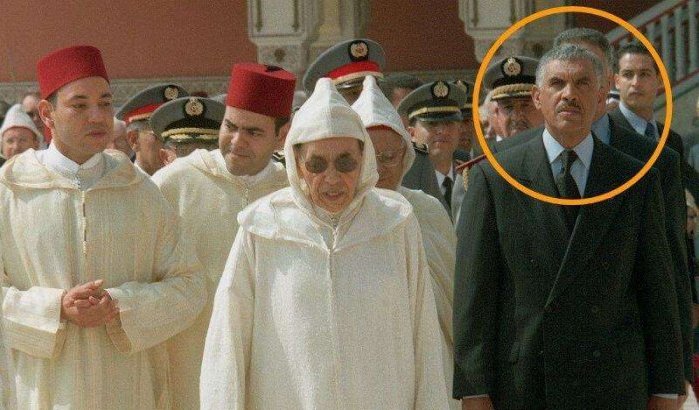 Lijfwacht Hassan II ontsnapt aan moordpoging