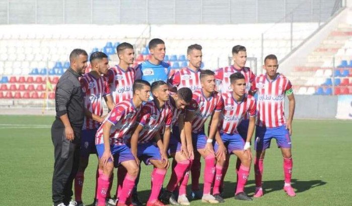 Marokko: Moghreb Tetouan betaalt 2 miljoen dirham om aan straf FIFA te ontsnappen