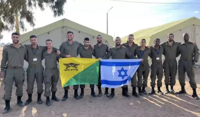 Aanwezigheid Israëlische soldaten in Marokko houdt risico in op spanningen met Algerije
