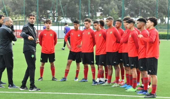 Marokko dreigt met boycot Afrika Cup U17 in Algerije