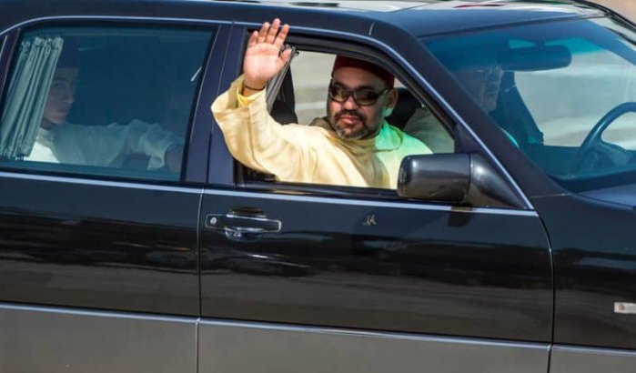 Tetouan opgeknapt voor bezoek Koning Mohammed VI