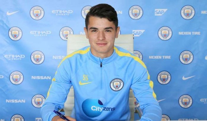 Marokkaan Brahim Abdelkader Diaz tekent bij Manchester City