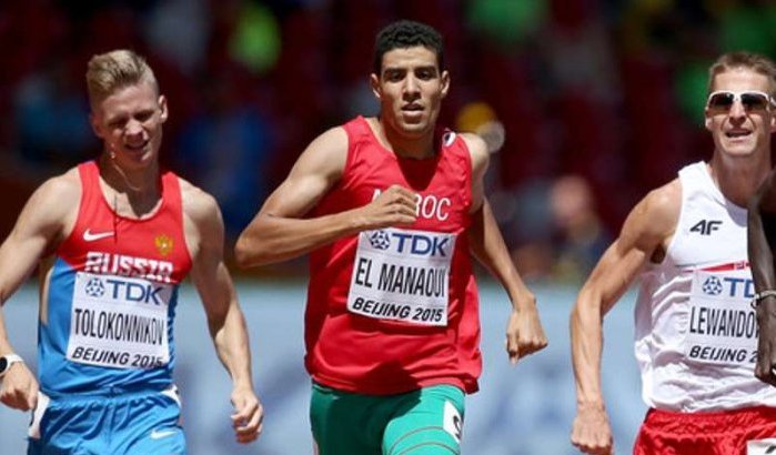 Vier Marokkaanse atleten geschorst wegens doping