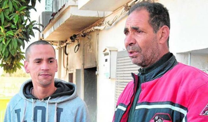 Heldendaad: Marokkaan en Algerijn redden oma uit brandend huis