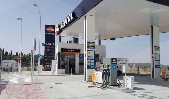 Hoge brandstofprijzen in Marokko meevaller voor Melilla