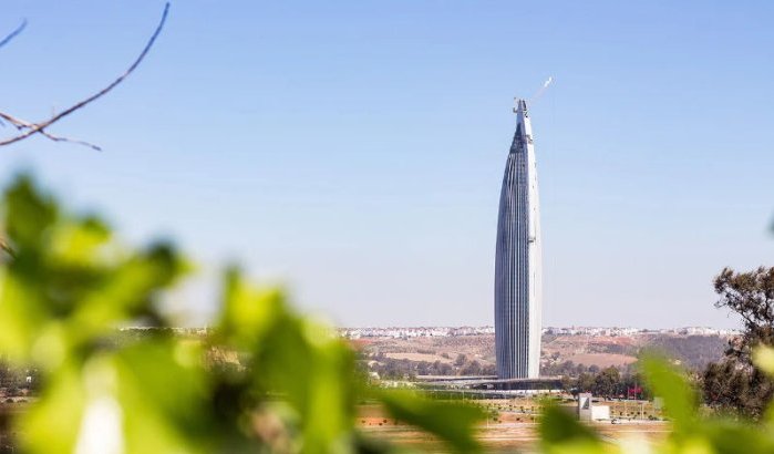 Luxehotel Waldorf Astoria opent in Mohammed VI wolkenkrabber