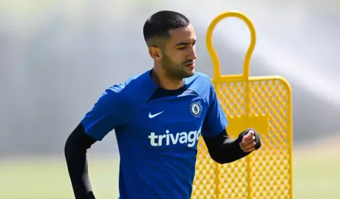Meer opties voor Hakim Ziyech