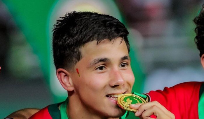 Azzedine Ounahi geblesseerd, Benjamin Bouchouari door Marokko opgeroepen