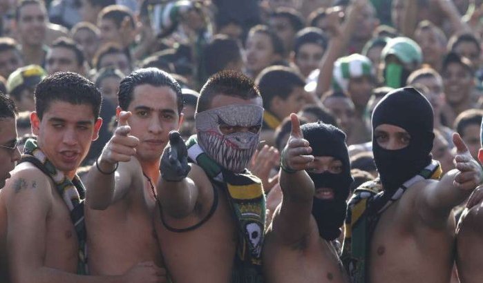 Twintigtal politieagenten gewond bij voetbalgeweld in Agadir