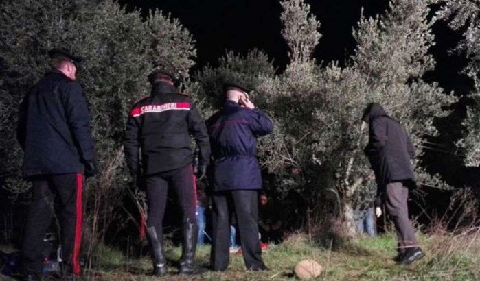 Marokkaanse vermoord en in stukken gesneden in Italië