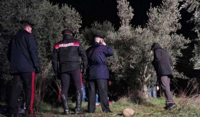 Marokkaanse vermoord en in stukken gesneden in Italië