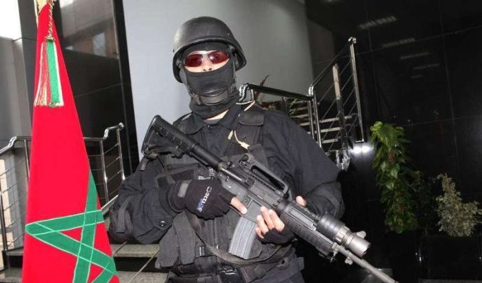 Frans-Marokkaanse vrouw gearresteerd voor terrorisme in Marokko
