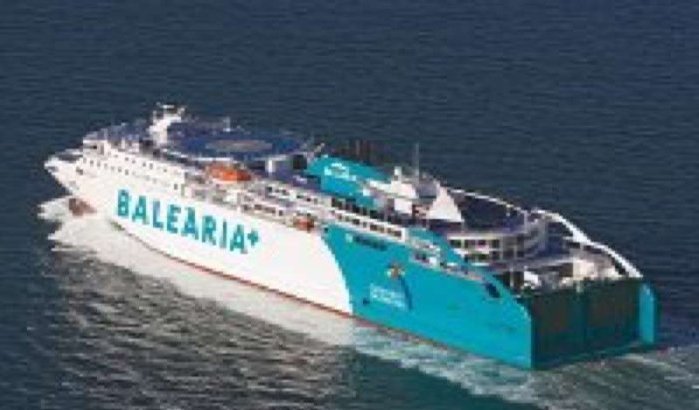 Alhucemas, nieuwe ferry tussen Tanger-Med en Algeciras 