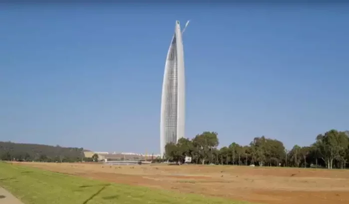 Hoe staat het met de bouw van de Mohammed VI Toren?