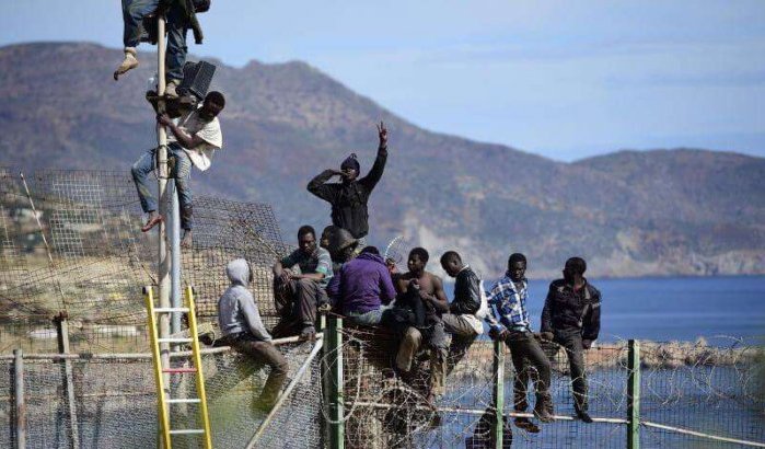 Marokko vraagt 60 miljoen euro aan Spanje om illegale immigratie te remmen