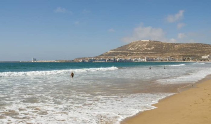 Russische toeristen terug in Agadir