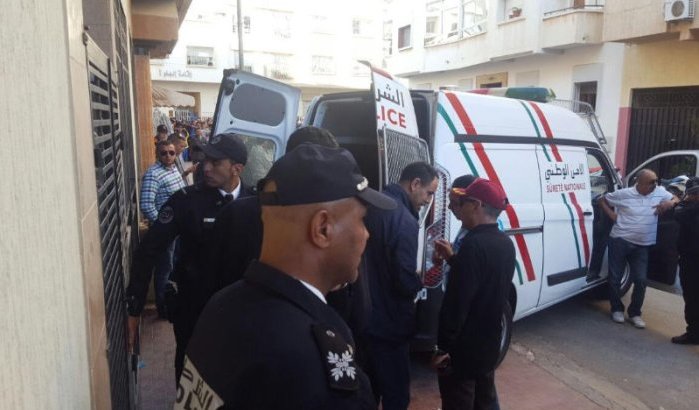 Dakloze moeder en kind met steen doodgeslagen in Casablanca 