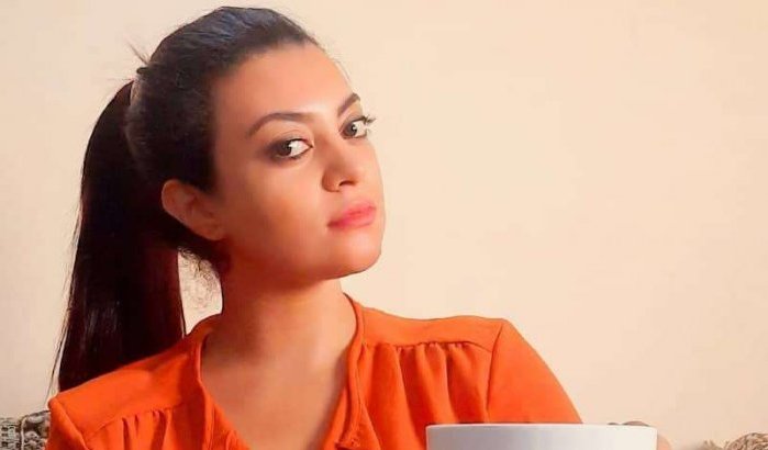 Marokkaanse blogster Mayssa Salama Ennaji door politie verhoord