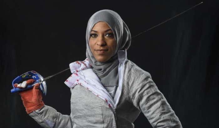 Kind met hoofddoek vernederd in VS: schermster Ibtihaj Muhammad roept op tot gerechtigheid