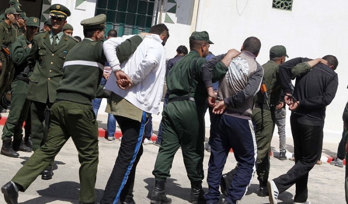 Illegale immigratie: 24 Marokkanen gearresteerd in Algerije