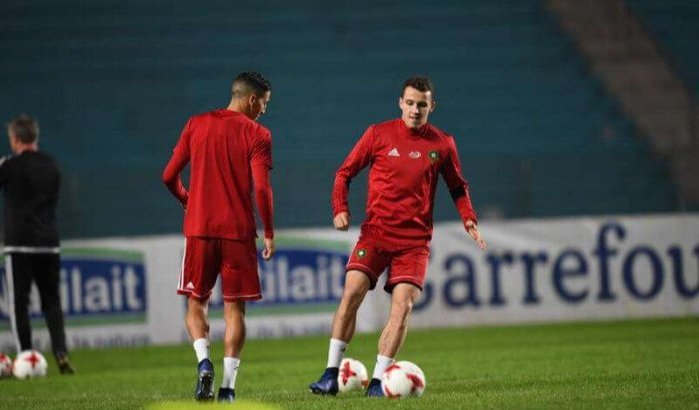 Nederland: Oussama Idrissi kiest voor Marokko