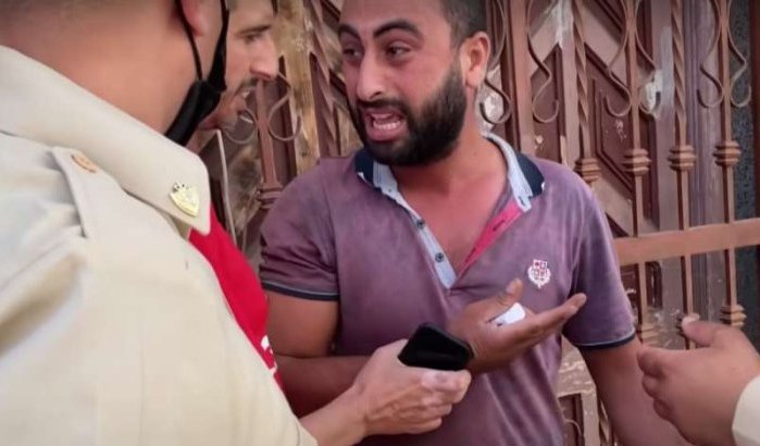 Vrees voor "Arabische lente" demonstraties na incident met politie in Nador