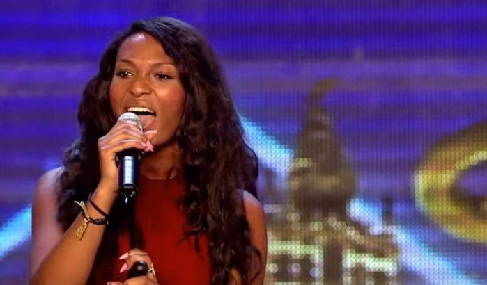 Marokkaanse Safah Ghannam verrast jury España got talent