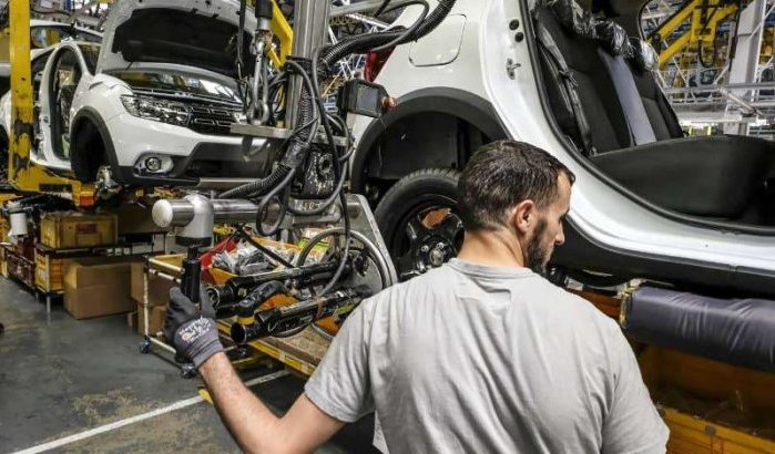 Financial Times prijst succesvolle automobielsector Marokko