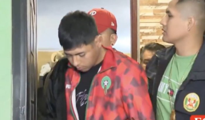 Beruchte Peruaanse crimineel opgepakt met Marokkaans voetbalshirt 