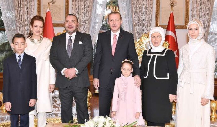 Handelsvolume Marokko en Turkije vervierdubbeld