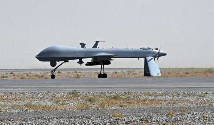 Studenten bouwen 100% Marokkaanse drone