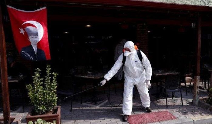 Turkije gaat illegale Marokkanen niet uitzetten