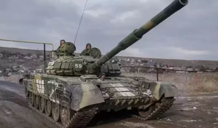 "Marokko heeft levering tanks aan Oekraïne niet toegestaan"