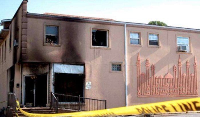 Moskee in VS in brand gestoken op eerste dag Ramadan
