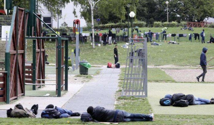 België: migranten ervan beschuldigd ziektes te verspreiden