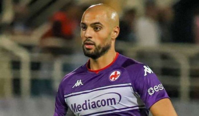 Sofyan Amrabat heeft zijn keuze gemaakt