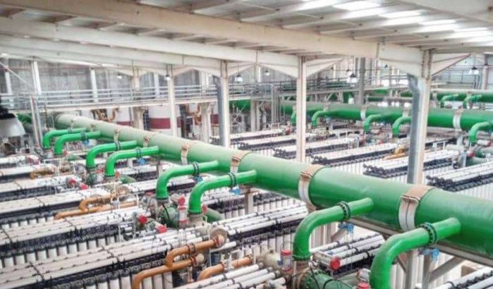 Acciona biedt 30 miljoen euro voor ontziltingsinstallatie Agadir