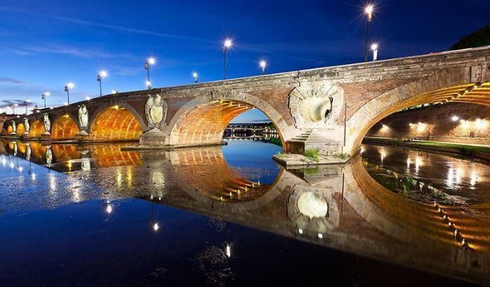 Weer Toulouse